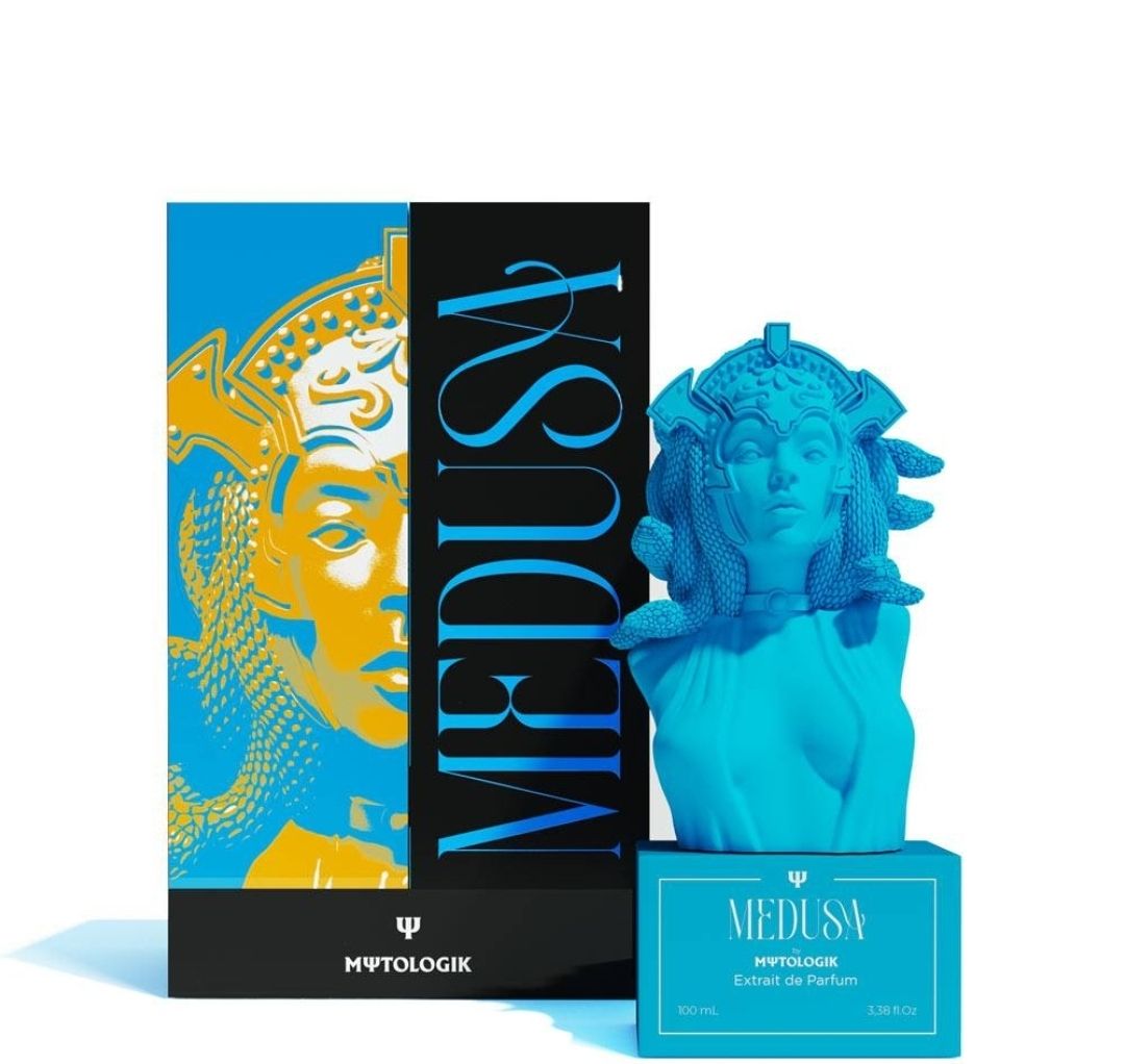 Chogan Profumi & Eau de Toilette: Medusa 100 ML – Nuovo e nell'imballaggio originale da Plasselb venduto da mir_zh5s