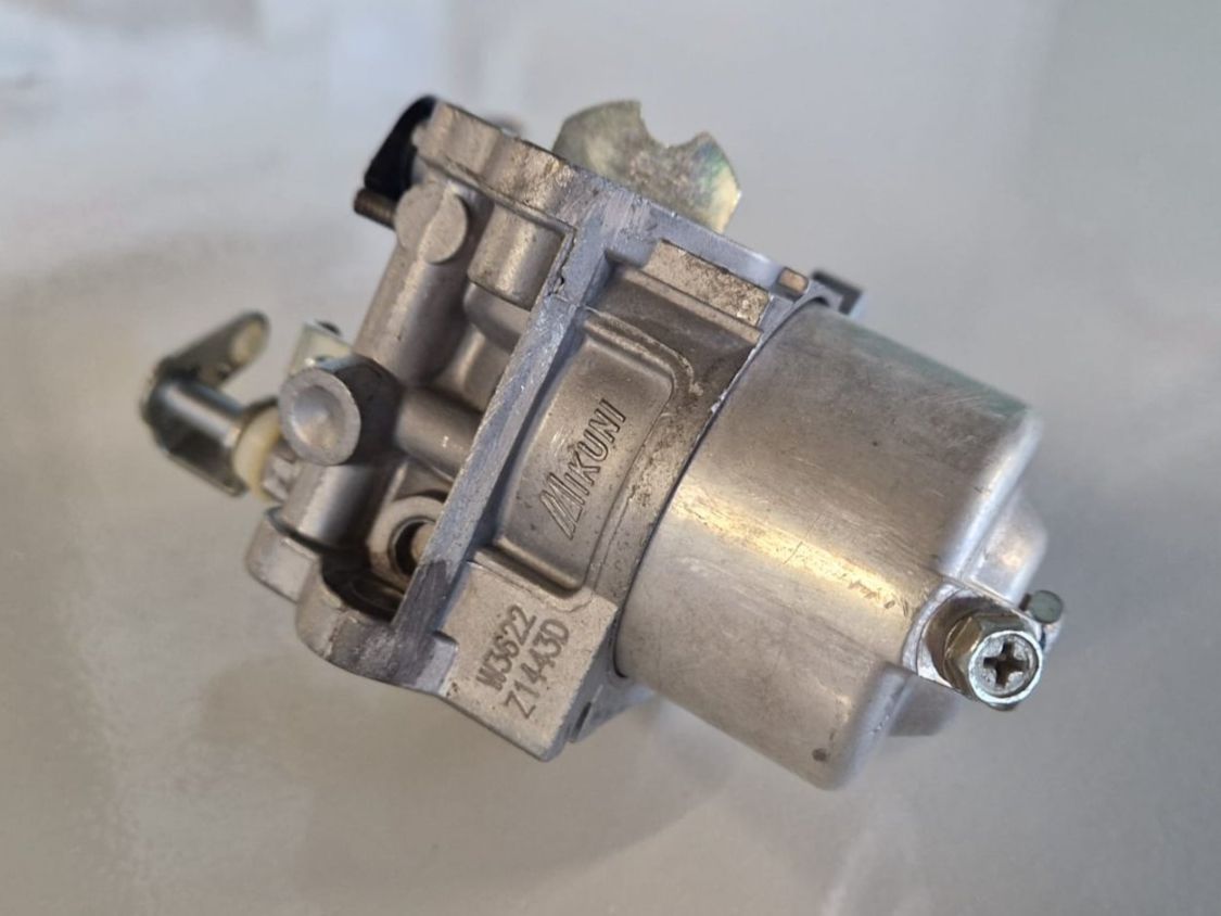 Metall- & Schlosserei Sonstiges: Vergaser Subaru Robin EX27 Rapid Motormäher – Gebraucht aus Niederwil AG von Maeder_AG 4
