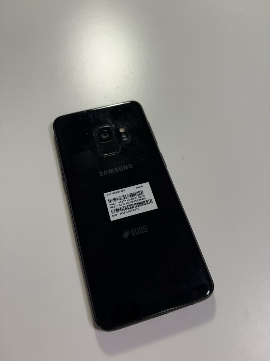 Samsung Handys / Smartphones: Samsung Galaxy S9 64GB – Gebraucht aus Rümlang von svent 5