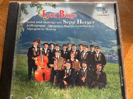 Sepp Herger und Jodlergruppe Alpegruess Buochs-Ennetbürgen