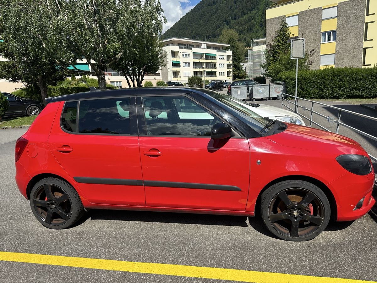 Skoda Automobili: Skoda Fabia 1.4 DSG – Usato da Schattdorf venduto da Sonia81m 1