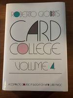 Card College Vol. 4