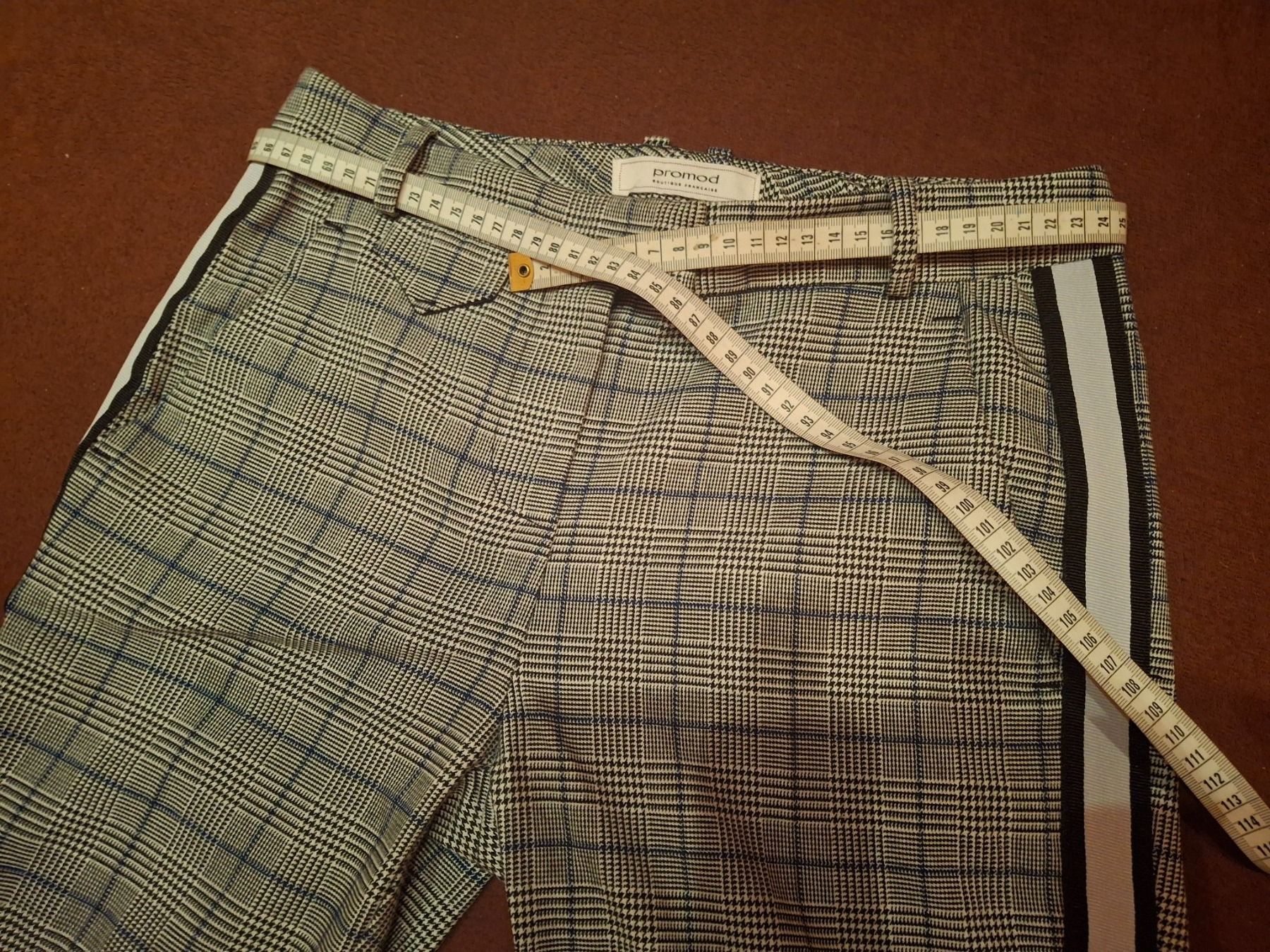 Promod Pantaloni: Pantalon taille 36 marque Promod – Usato da Villiers venduto da san_jn5w 7