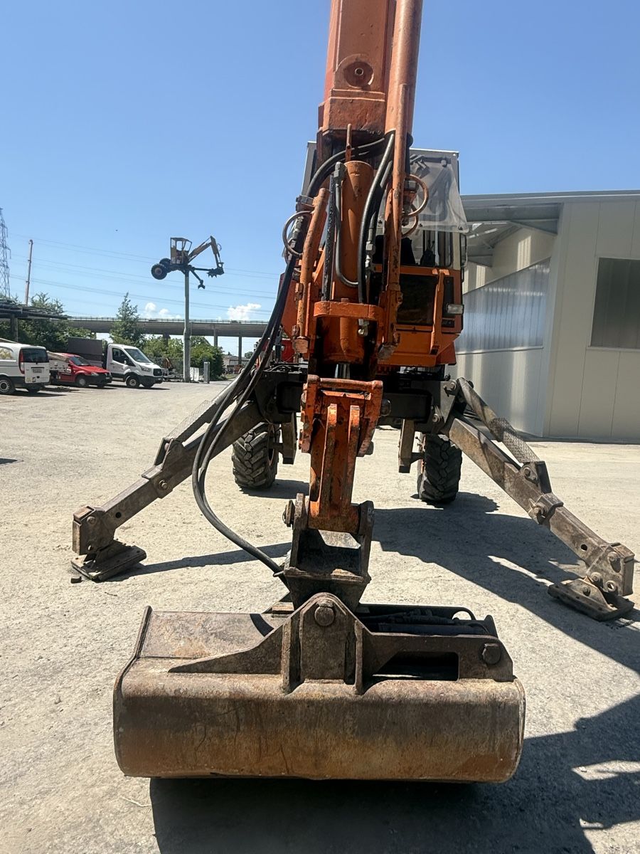 Menzi Muck Bagger: Menzi Muck 6000 – Gebraucht aus Villeneuve VD von Tiennot 3