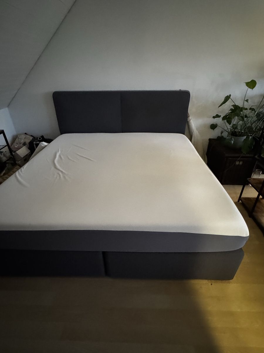 Lits: Boxspringbett 2x2m – D'occasion à Zug par kik_8vmk