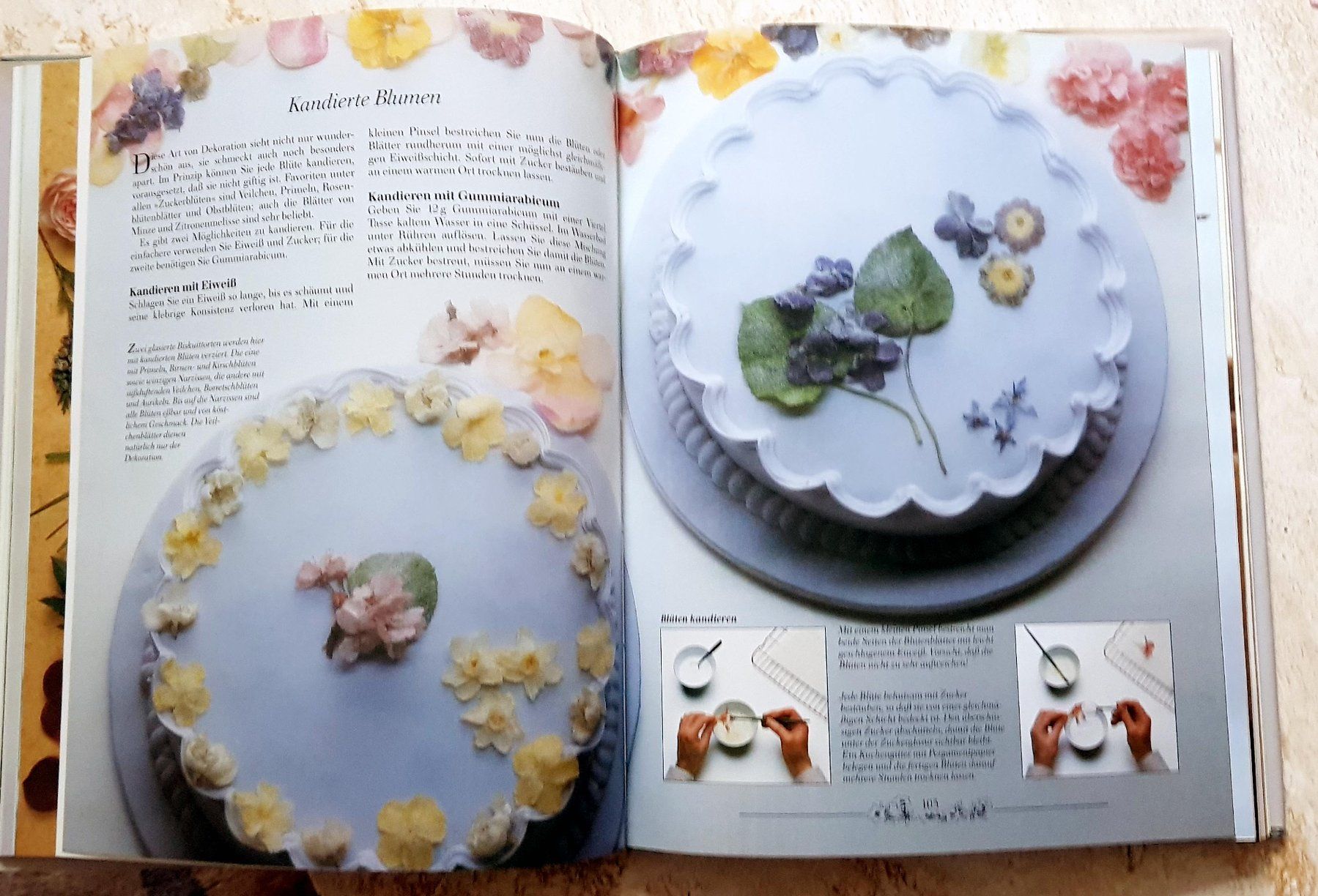 Libri: Zauberhafte Bouquets - Kunst des Blumenbindens – Usato da Winterthur venduto da Joschko 4