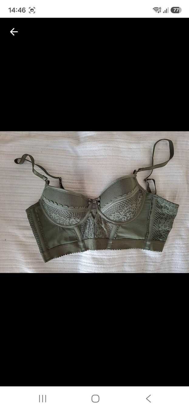 Hunkemöller Altra biancheria intima: Dessous-Set 3-teilig - HUNKEMÖLLER – Usato da Affoltern am Albis venduto da Feather 1
