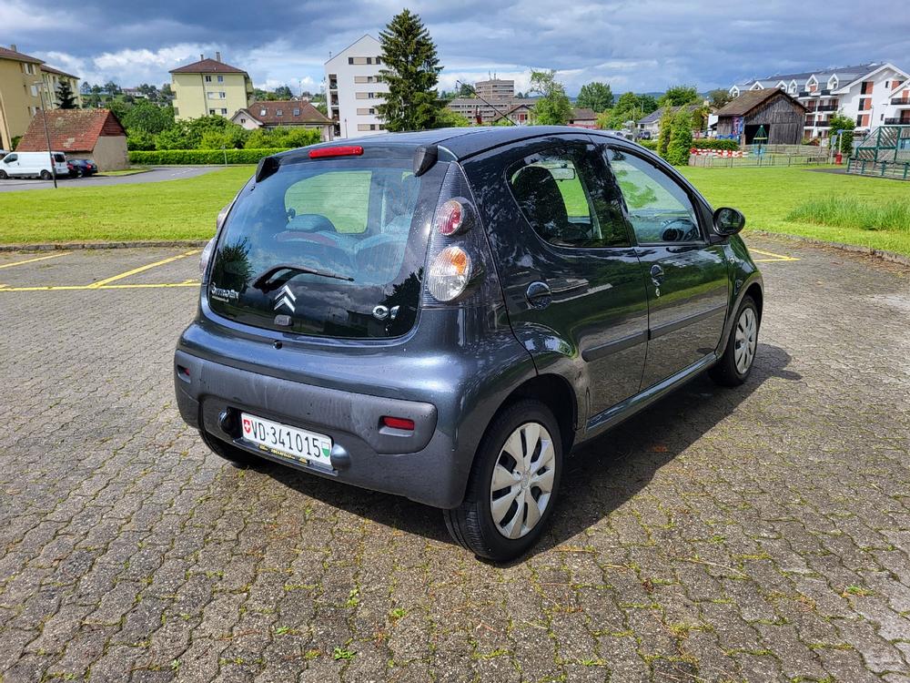 Citroen C1