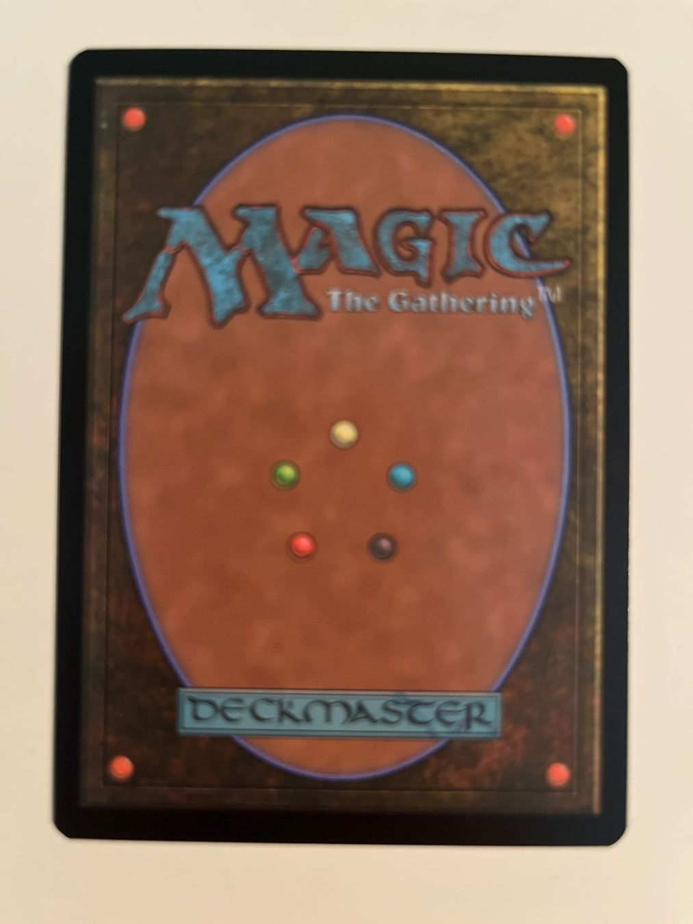Magic The Gathering Carte collezionabili: 1 x Bedrock Tortoise - Magic: The Gathering - MtG – Usato da Kriens venduto da Shadi1980 1
