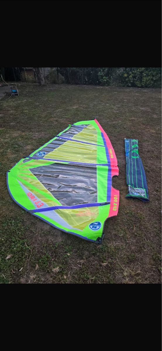 Planches de surf: Komplette Surf & Kite Sets – D'occasion à Steinen par Nordlicht2000 3