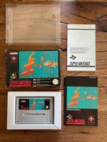 Prince of Persia 2 SNES OVP Anleitung Selten ⭐️