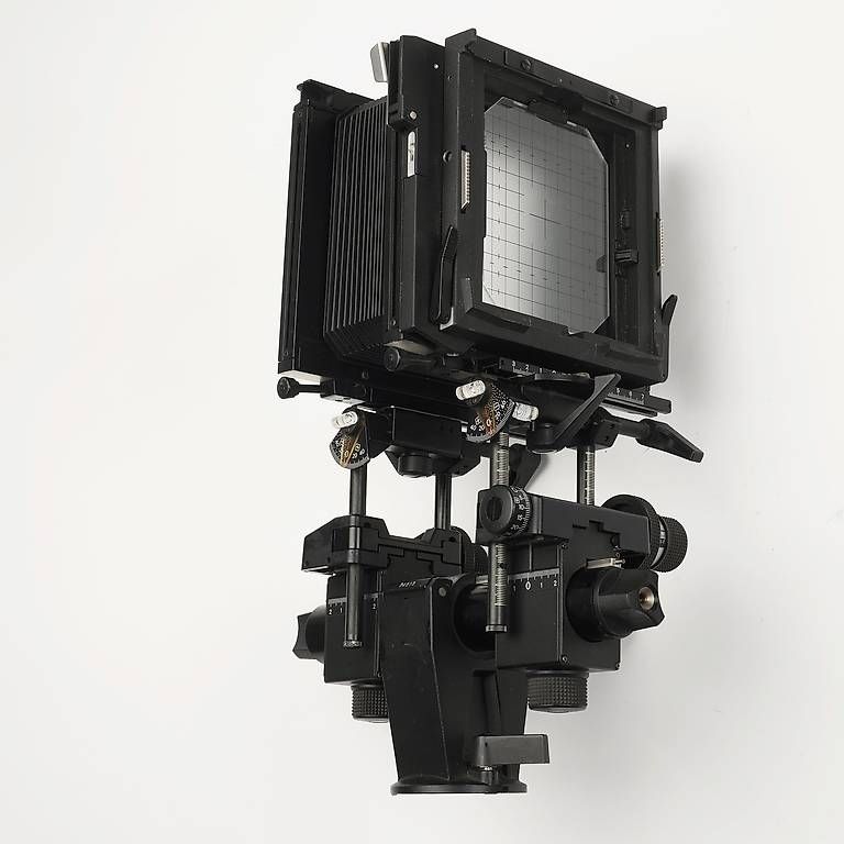 Sinar Kamera: Sinar F2 – Gebraucht aus La Chaux-de-Fonds von Holga120 1