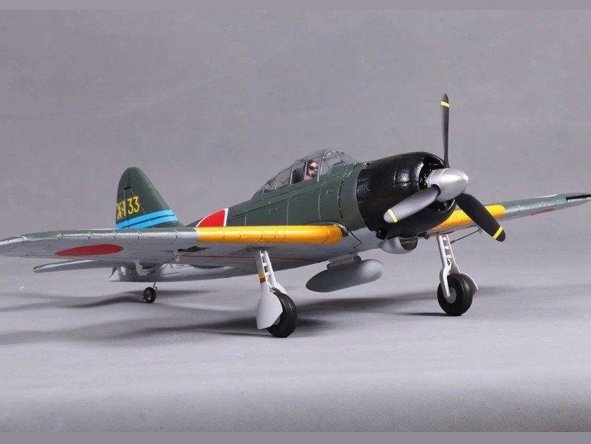 FMS RC Modellbau: Mini Zero A4M3 - V2, Spw 800mm, PNP-Set von FMS – Neu und originalverpackt aus Entlebuch von Hebu 2