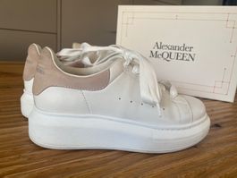 Alexander McQueen Gr.32/rosa