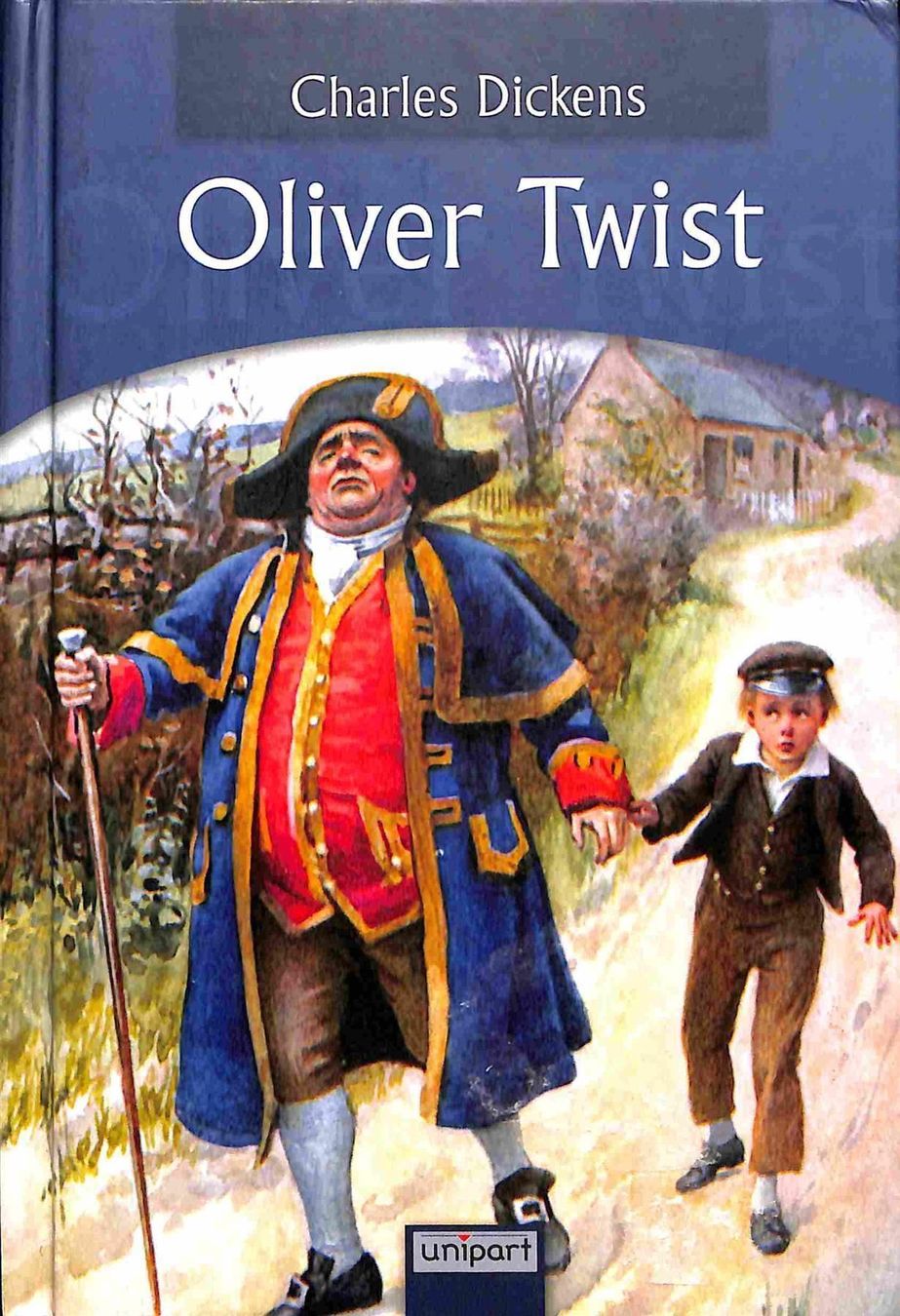 Livres: Oliver Twist – D'occasion à Chur par mojobox