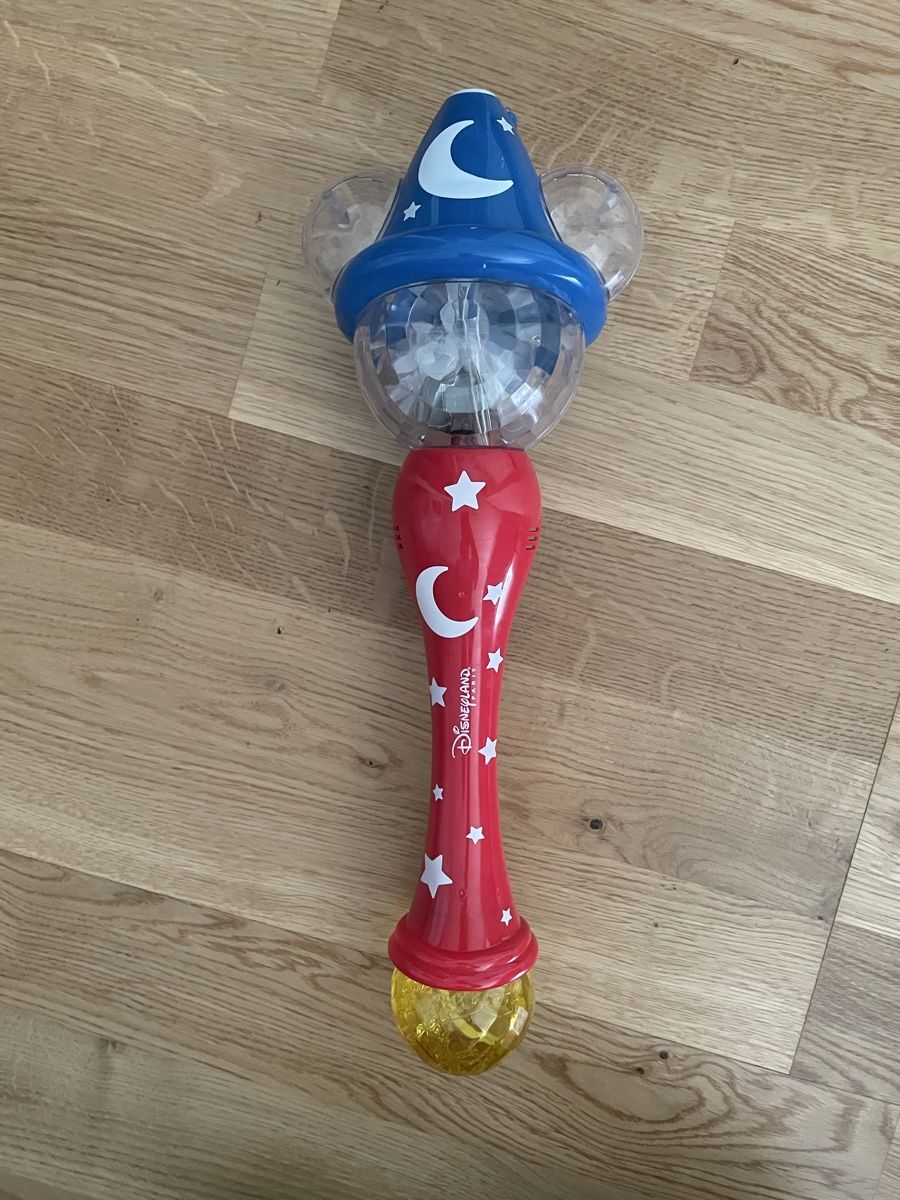 Disney Jouets: Disney bubble wand – D'occasion à Bern par calana80
