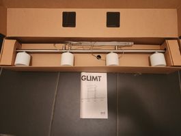 Lampe suspension Ikea GLIMT