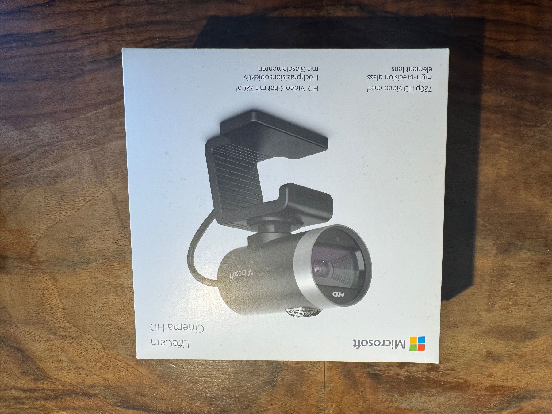 Microsoft Webcam: Microsoft LifeCam Webcam – Usato da Bern venduto da Keie