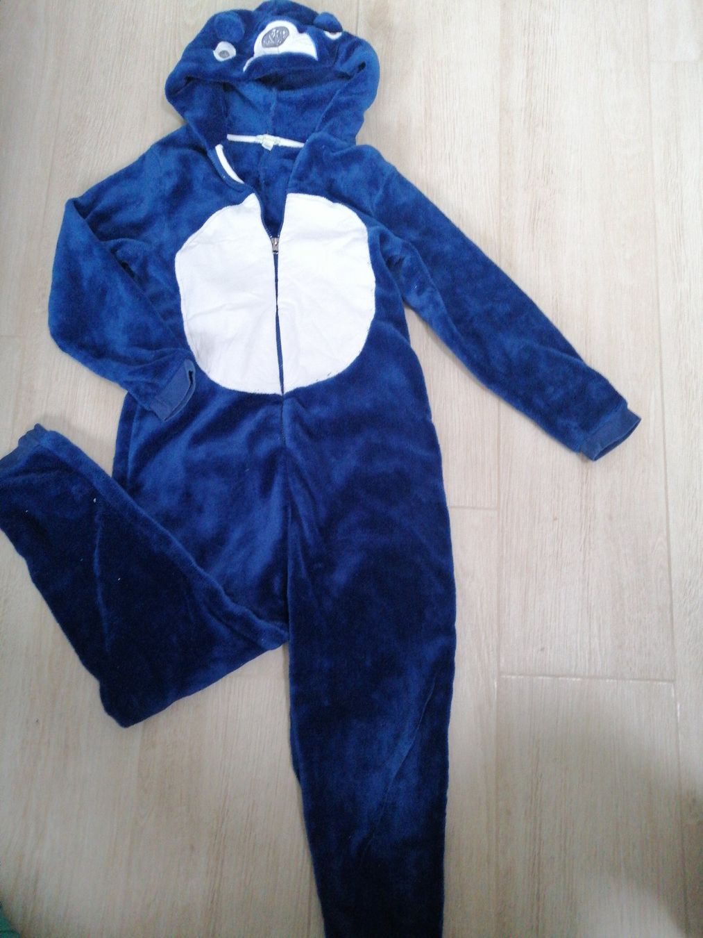 Pigiama & Simili: Pyjama warm Gr 136 cm – Usato da Birmensdorf ZH venduto da Ducati025