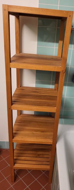 Holzregal Molger Ikea Kaufen auf Ricardo