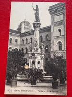 Bern / Bernabrunnen / Fontaine de la Berna