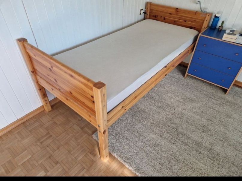 Flexa Letti: Flexa Bett 90x200 cm – Usato da Uffikon venduto da jaesi89