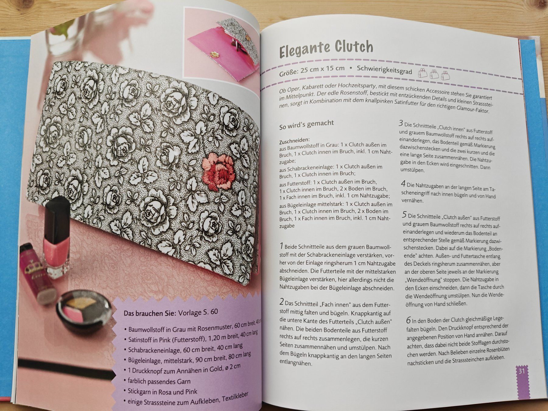 Libri: Das große Singer Nähbuch - Taschen Liebe – Usato da Muttenz venduto da Negnuja 2