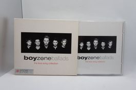 CD Boyzone: Ballads The Love Song Collection Special Edition