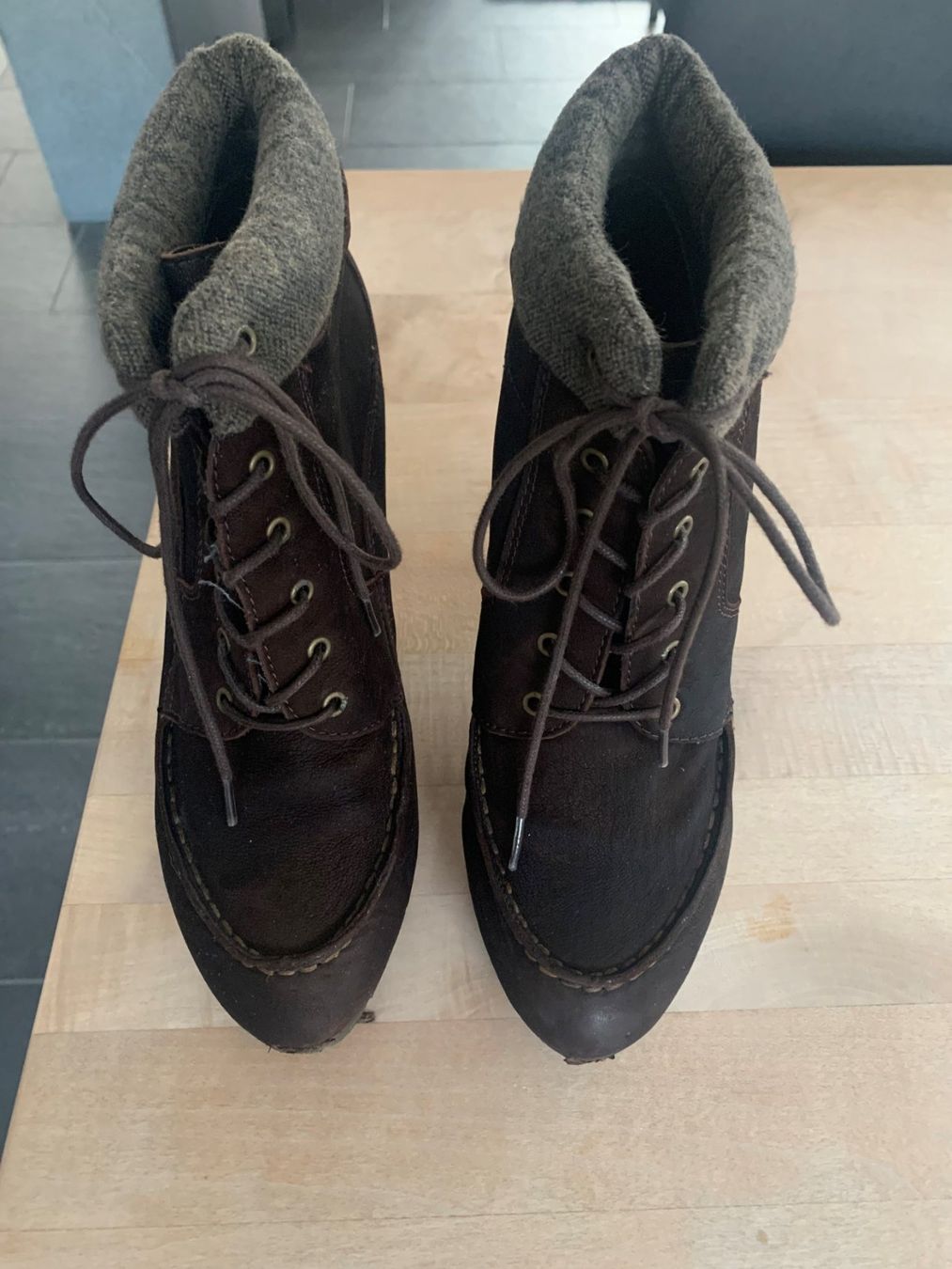 Roberto Santi Scarpe da donna: Damenschuhe braun Gr.41 – Usato da Azmoos venduto da Verwir64