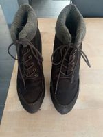 Damenschuhe braun Gr.41