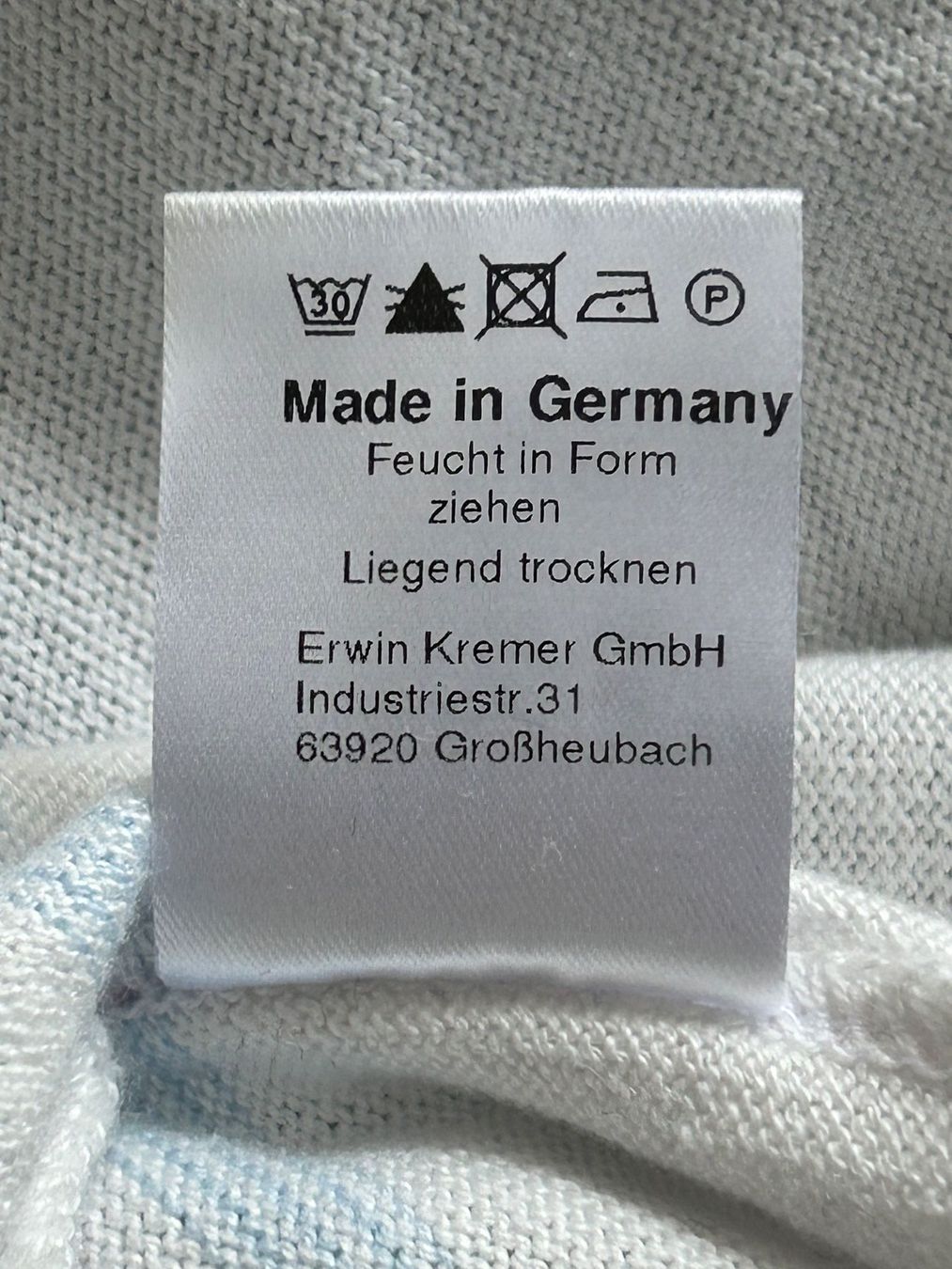 Pullover & Sweatshirts: Sea&Harbour Pullover Gr.40 Top Zustand! – Gebraucht aus Horn von Resvi 4