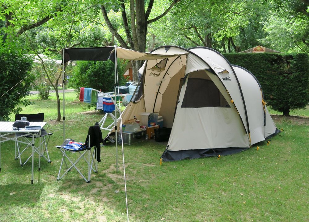 Eureka tunnel vision outlet tent