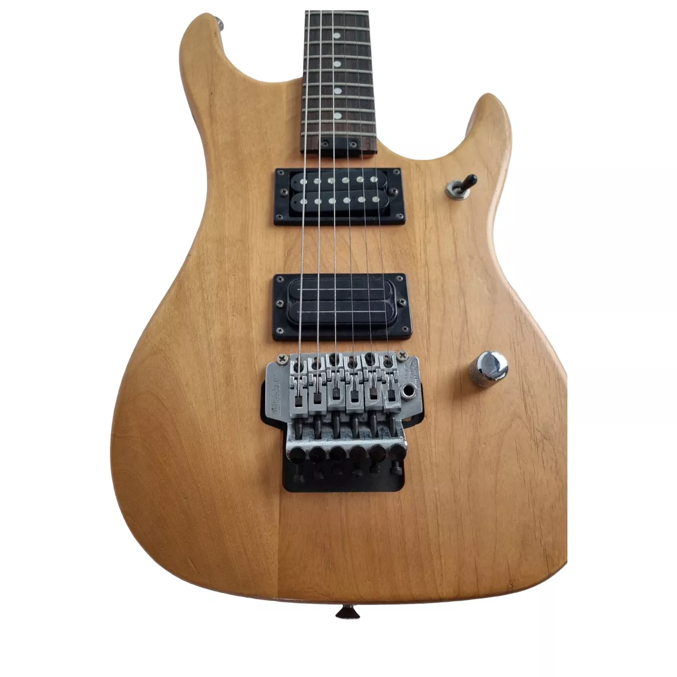 Washburn Strumenti musicali: WASHBURN E-Gitarre mit Tasche – Usato da Wangen b. Olten venduto da Restwert_Wangen 4