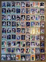 Vintage Baseball Karten Sammlung: Score89/90/91/92