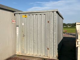 Condecta Werkzeugcontainer (Lot 609) 6017 Ruswil