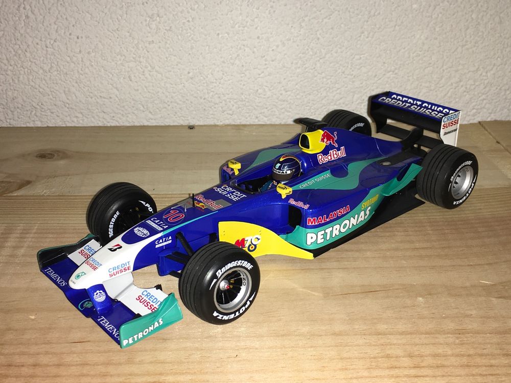 Sauber Petronas C22 H.-H. Frentzen Minichamps (Neu (gemäss Beschreibung