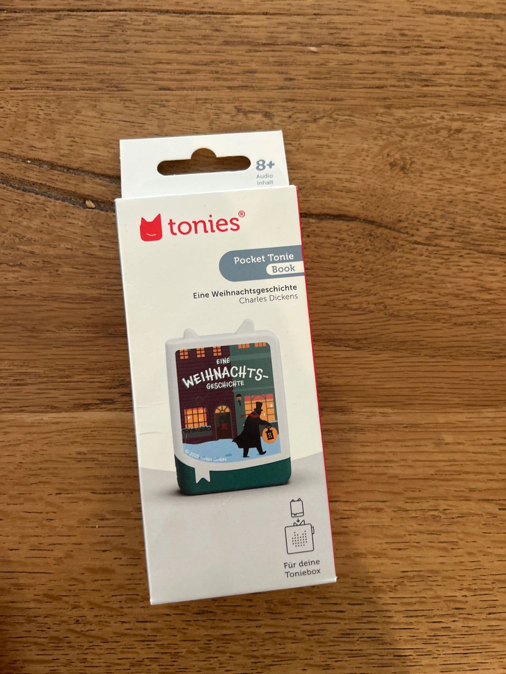 Audiolibri: Tonie eine weihnachtsgeschichte – Usato da Hettlingen venduto da Lalula11