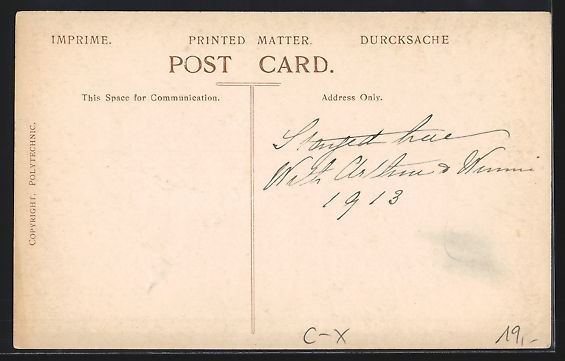 Cartoline postali: AK Lucerne, Chalet Belle Vue, Seeburg – Usato da Berlin venduto da bartko-reher 1
