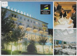 Belvedere Hotel - Locarno