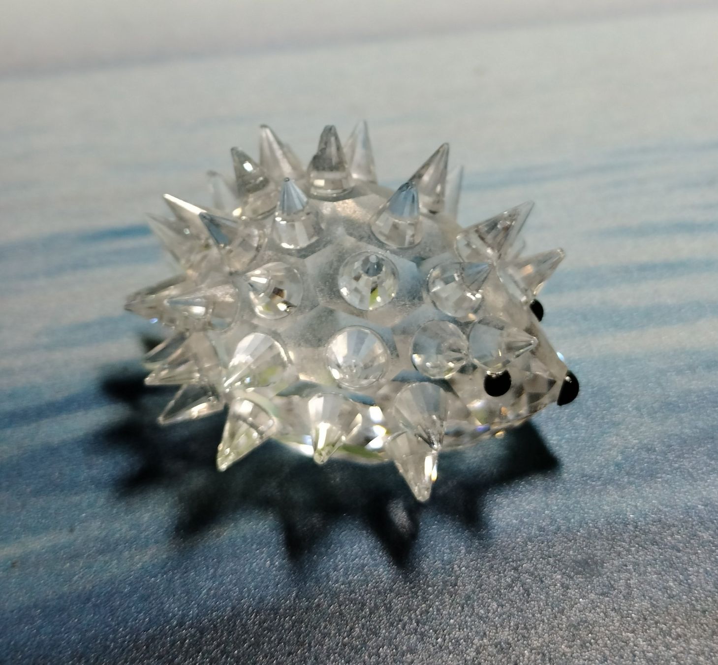 Swarovski Statuette: Swarovski riccio – Nuovo (secondo la descrizione) da Capolago venduto da sco_7ywt