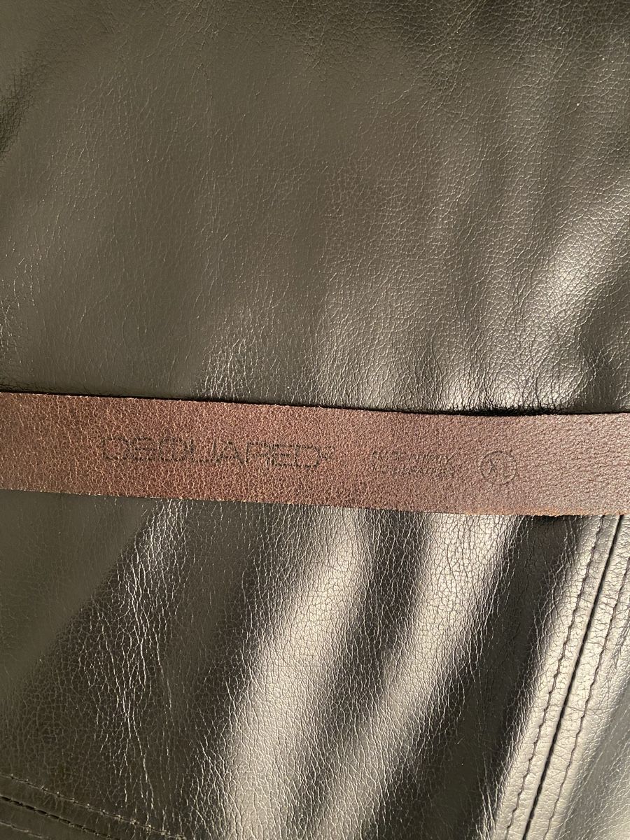 Dsquared2 Ceintures: Dsquared 2 Gurt  – D'occasion à Frauenfeld par lor_6k67 2