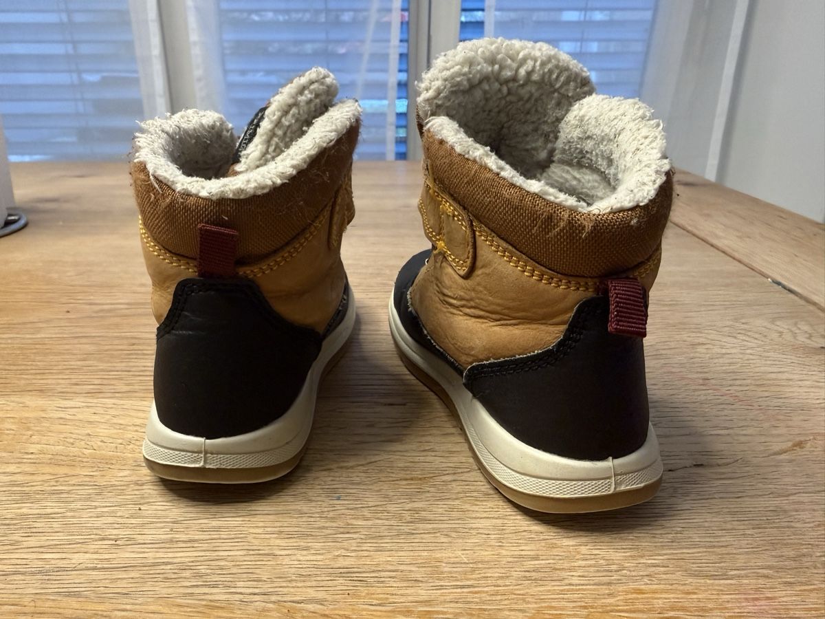 Primigi Schuhe für Mädchen: Primigi Winterstiefel – Gebraucht aus Dällikon von vis_cvd5 2