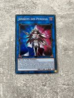 Jenseits des Pendels (DIFO-DE048), Secret Rare