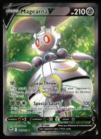 Magearna V #182 Pokemon Silver Tempest