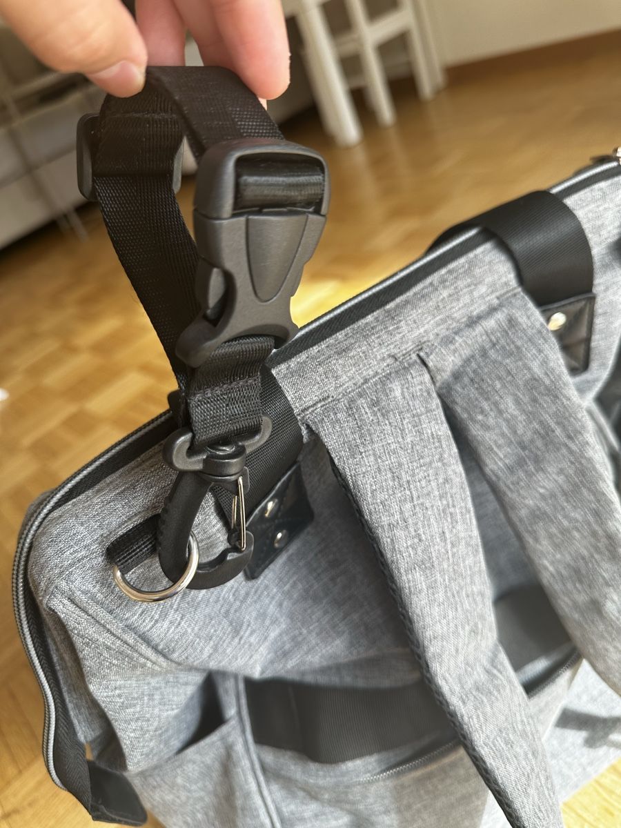 Zaini: Infanti Wickelrucksack  – Usato da Zollikerberg venduto da sha_r9g6 2