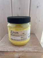 Zank Künstler-Pigment Echtlicht Gelb 1kg