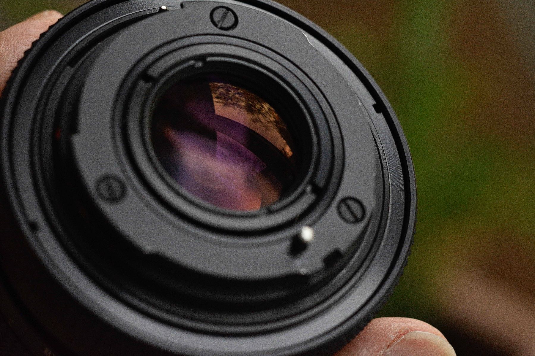 Rollei Objektive: Rollei Planar f1.8/50mm – Gebraucht aus Schwerzenbach von floridan 1