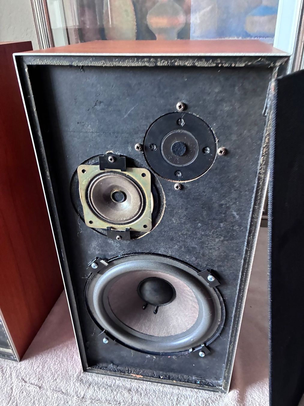 Bang & Olufsen Casse acustiche: B&O Beovox 3702 – Usato da Zürich venduto da HiFiAtelier 2