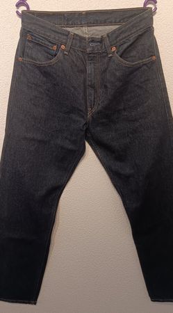 Levi's Jeans 521 blau Grösse W32 L34