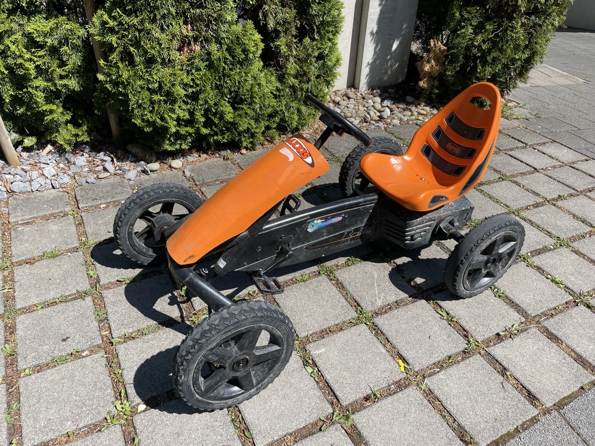Veicoli per bambini: Berg Gokart – Usato da Neerach venduto da MiDa8084